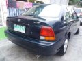 Honda City 1997 1.3 Manual Green For Sale -6