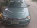 Mitsubishi Lancer Pizzapie 1997 MT Green For Sale -4