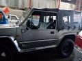 Like New Military Jeep 4m40 DSL 4x4 2017 For Sale-5