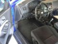 Honda Civic VTi VTEC 1996 MT Blue For Sale -4