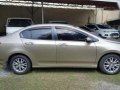 Honda City 1.5 E Automatic i-VTEC Beige For Sale -7