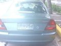 Mitsubishi Lancer Pizzapie 1997 MT Green For Sale -8