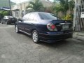 Nissan Sentra GS 1.6 AT 2008 Blue For Sale -7