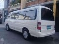 Good As New 2013 Foton View Limited For Sale-3