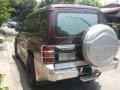 Top Condition Mitsubishi Pajero Fieldmaster Local 2001 For Sale-1