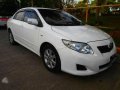 For sale 2008 Toyota Corolla Altis E -2