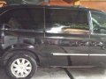 2006 Chrysler Town and Country Black Van For Sale -2