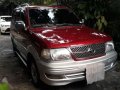 2003 TOYOTA Revo SR MT Red SUV For Sale -6