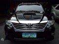 Like Brand New 2013 Toyota Fortuner G AT DSL For Sale-3