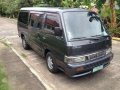 Nissan Urvan 2007 MT Gray Van For Sale -4