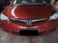 Smooth Shifting 2007 Honda Civic For Sale-4