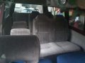 Mitsubishi L300 Versa Van Diesel Red For Sale -6