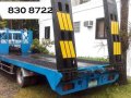 Isuzu Forward Self-loading 20ft White For Sale -2