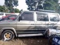 Toyota Tamaraw FX GL 1995 MT Gray For Sale -3