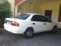 Mazda 323 1998 Automatic White For Sale -5