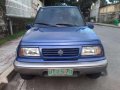 1997 Suzuki VITARA 4X4 MATIC for sale -7