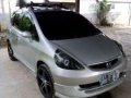 Honda Fit 2010 Hatchback AT Silver For Sale -3