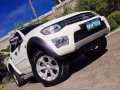 2010 Mitsubishi Strada 2.5 GLS 4x4 White For Sale -5