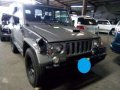 Like New Military Jeep 4m40 DSL 4x4 2017 For Sale-2