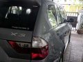 BMW X3 Crossover 2007 MT Grey For Sale -1