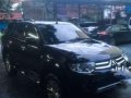 2014 Mitsubishi Montero Sport GLX Black For Sale -5