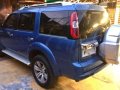 Ford Everest 4X2 DSL AT 2010 Blue For Sale -2
