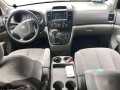 Kia Carnival EX LWB CRDi DSL AT 2010 Silver For Sale -4