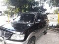 Mitsubishi Adventure 2003 Grand Sport Black For Sale -4