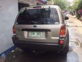 Ford Escape 4x4 Automatic Trans 2004 Beige For Sale -6