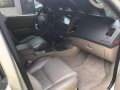 Toyota Fortuner 4x4 2011 3.0 AT Silver For Sale -3