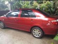 Toyota Vios 2006 1.3 E Manual Red For Sale -8