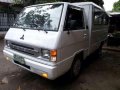 Mitsubishi L300 FB 1997 MT White For Sale -3