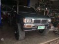 Toyota Hilux Local 1997 4x4 MT Green For Sale -0