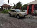 Very Fresh 2005 Nissan Frontier Titanium 3 MT DSL For Sale-0