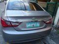 Hyundai Sonata 2011 GLS 2.4 AT Silver For Sale -2