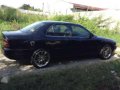 Fresh Mitsubishi Galant 1995 MT Black For Sale -3