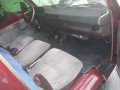 Mitsubishi L300 Versa Van Diesel Red For Sale -0