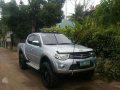 Top Of The Line 2012 Mitsubishi Strada For Sale-7