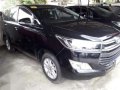 Very Fresh 2017 Toyota Innova 2.8E AT DSL For Sale-1