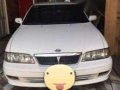 Nissan Sentra 2001 Manual White For Sale -4