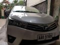 Toyota Corolla Altis 1.6V 2014 for sale -2