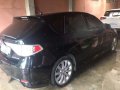 Subaru Impreza 2008 AT Black Wagon For Sale -2