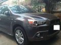 2012 MitsubishI ASX 4WD AT Brown For Sale -2