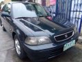 Honda City 1997 1.3 Manual Green For Sale -2