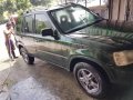 Fresh Honda Crv 2001 AT Green SUV For Sale -2