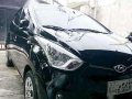 2015 Hyundai Eon Gls MT 0.8 Black For Sale -4