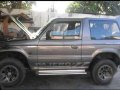 Mitsubishi Pajero 4x4 AT Gray SUV For Sale -0