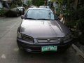 Toyota Camry 1998 AT Gray Sedan For Sale -0