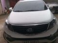 Kia Sportage Automatic Diesel 2014 White For Sale -6