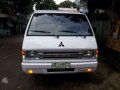 Mitsubishi L300 FB 1997 MT White For Sale -8